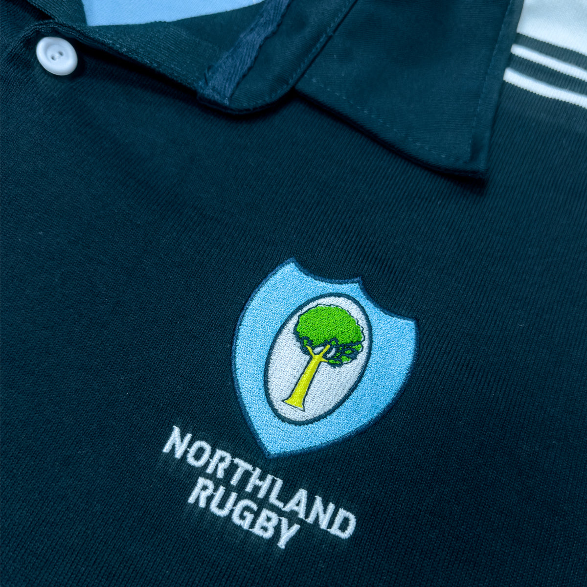 2026 Northland Rugby Adults Retro Polycotton Jersey