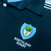 2026 Northland Rugby Adults Retro Polycotton Jersey