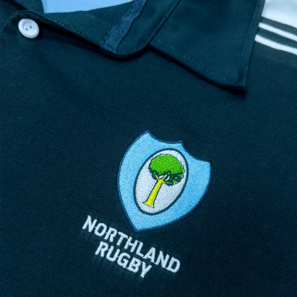 2026 Northland Rugby Adults Retro Polycotton Jersey