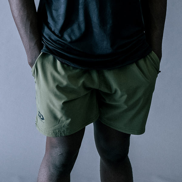 Dynasty Pro Series Mens Training Short - Military