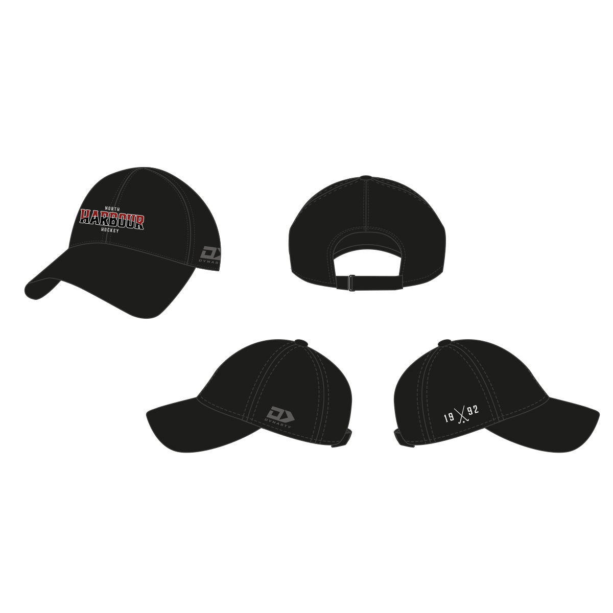 NHHA Media Cap