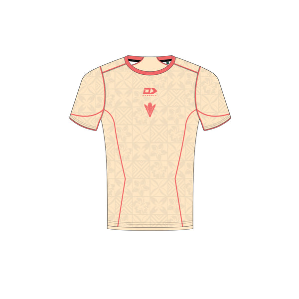 Manu Samoa Adults Warm Up Tee