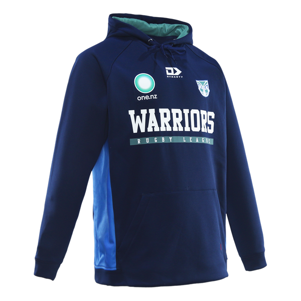 2026 New Zealand Warriors Adults Pullover Hoodie