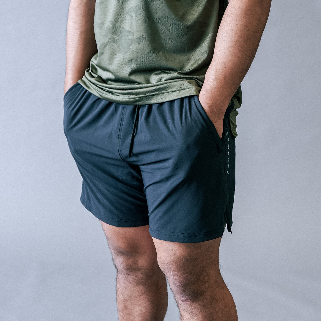 Dynasty Pro Series Mens Training Short - Black