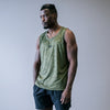 Dynasty Pro Series Mens Singlet - Military