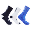 2025 Fiji Bati 3 Pack Crew Sock - Assorted