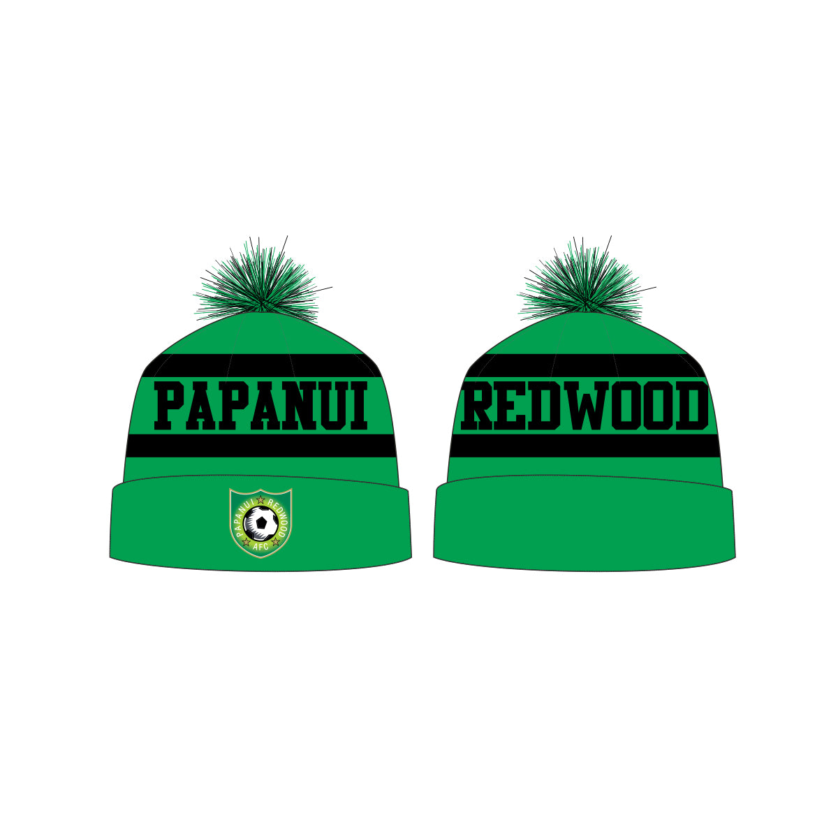 PRAFC Club Beanie