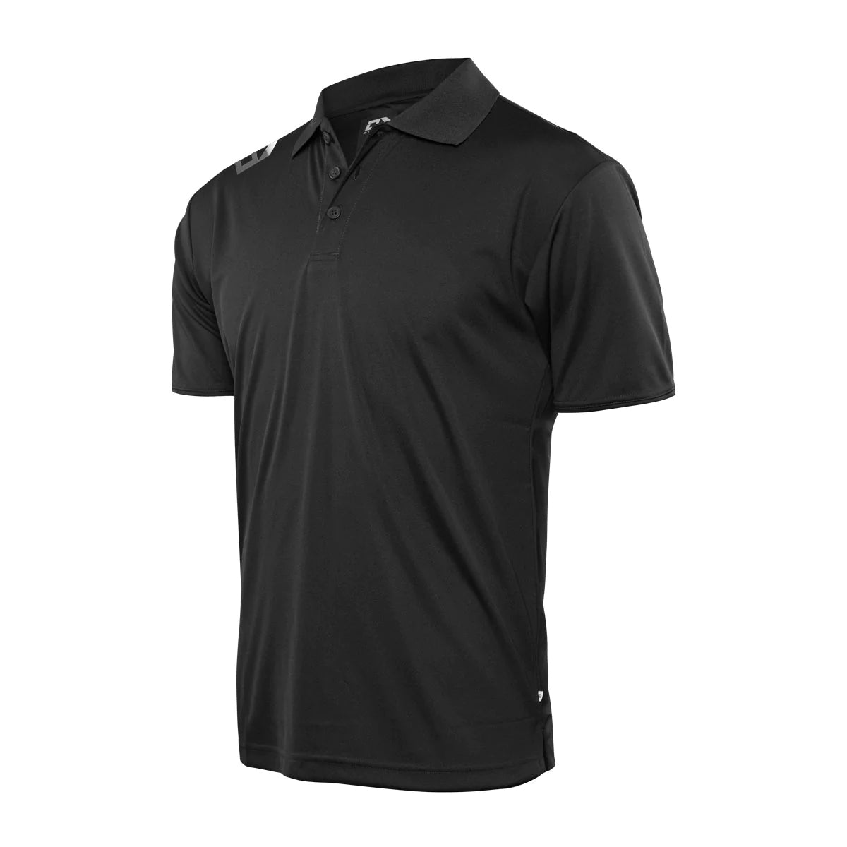 DS Mens Black Polo