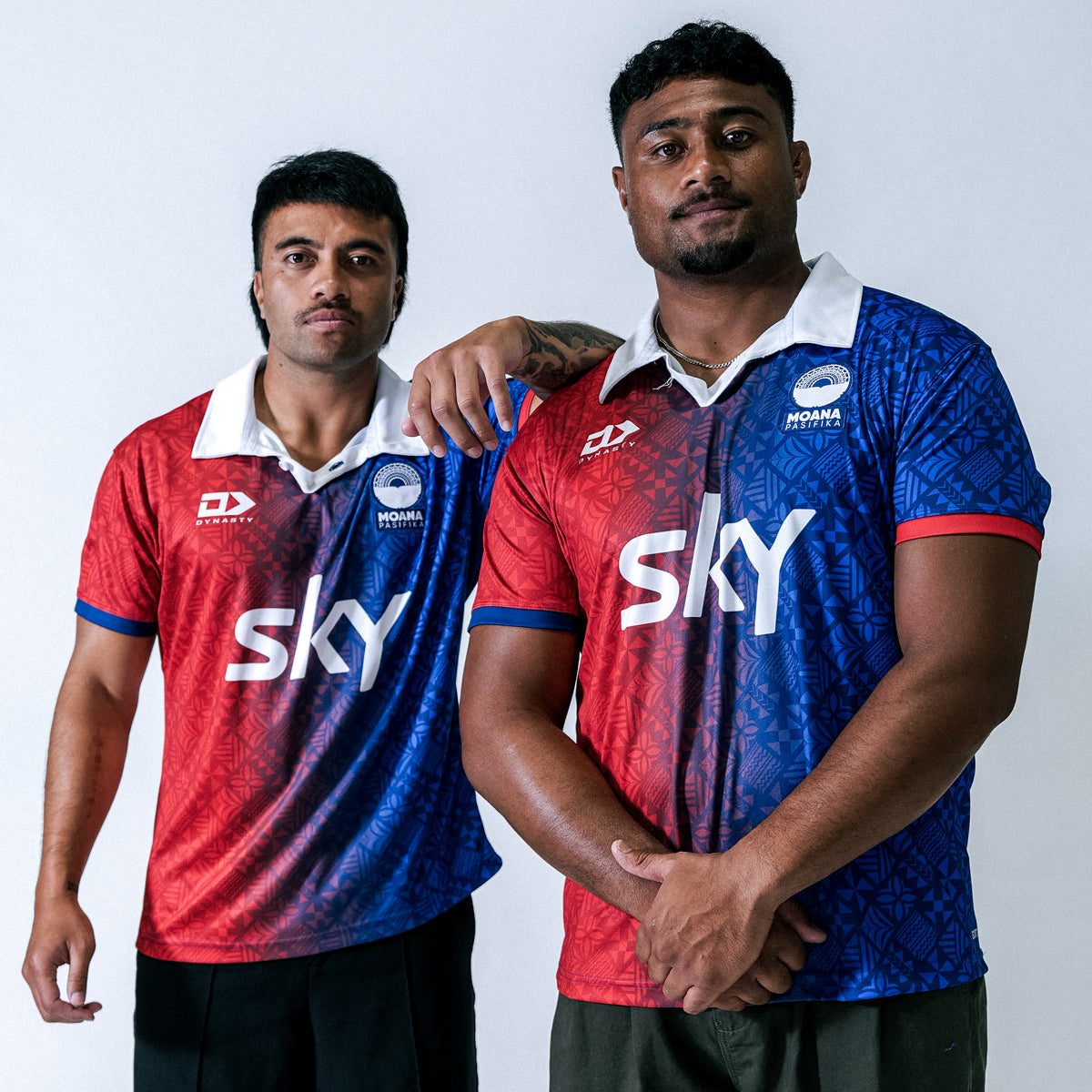 2026 Moana Pasifika Adults Replica Heritage Jersey