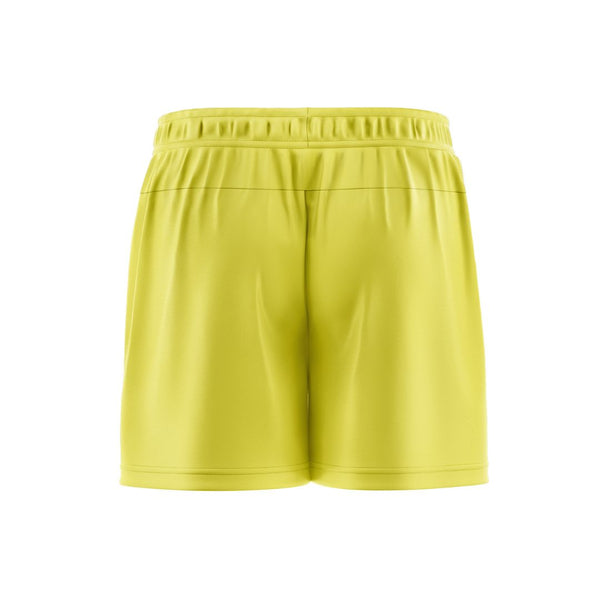 DS Junior Yellow Sport Short