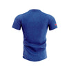 2025 Manu Samoa Junior Replica Home Jersey - Blue
