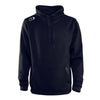 DS Mens Navy Performance Hoodie