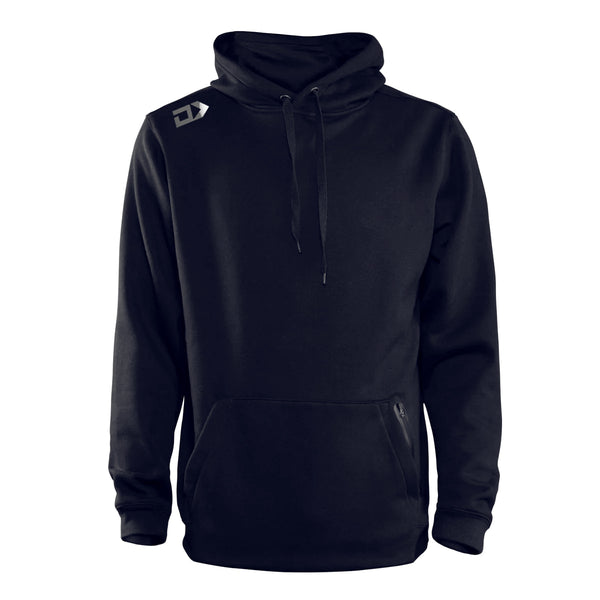 DS Mens Navy Performance Hoodie