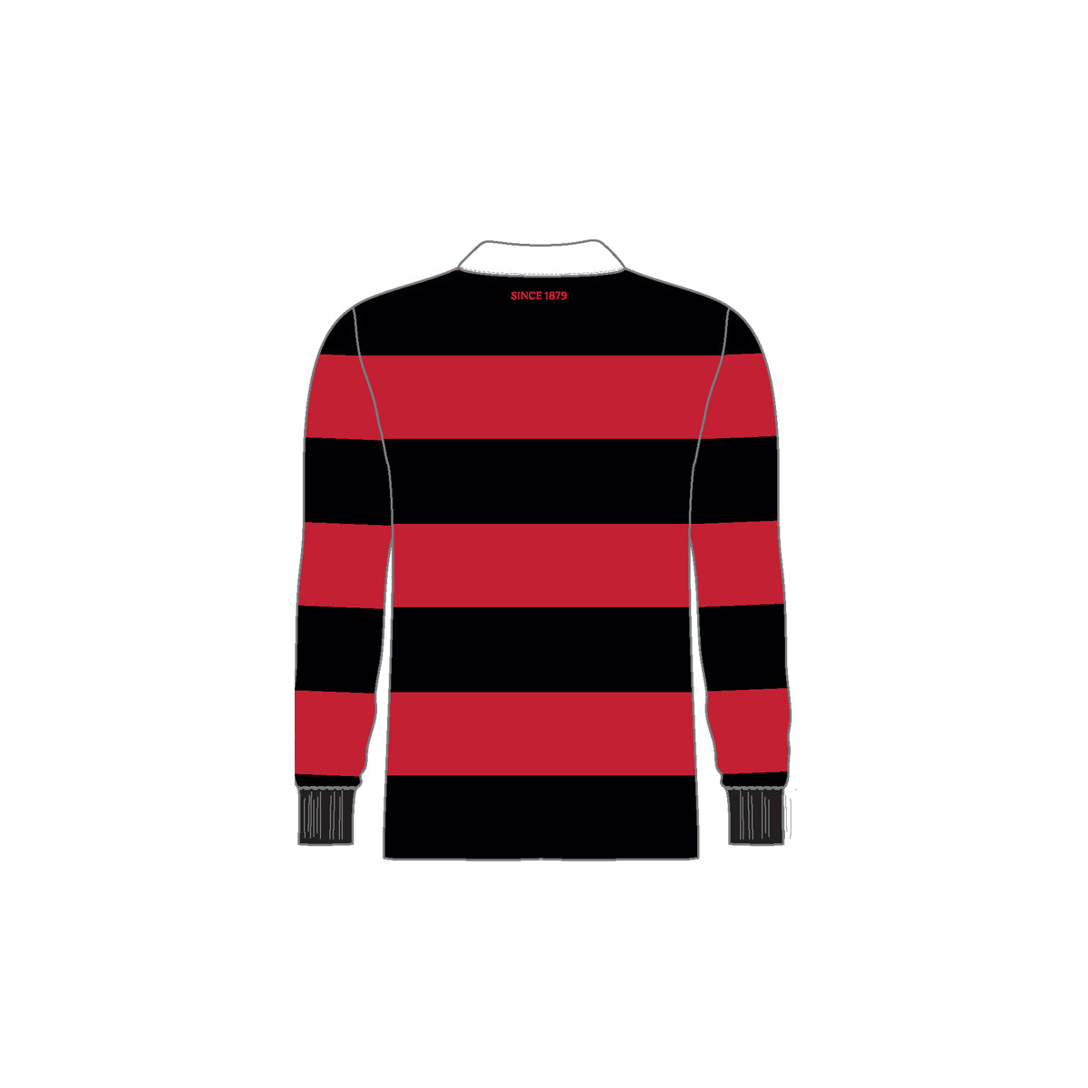 2026 Canterbury Rugby Adults Retro Polycotton Jersey
