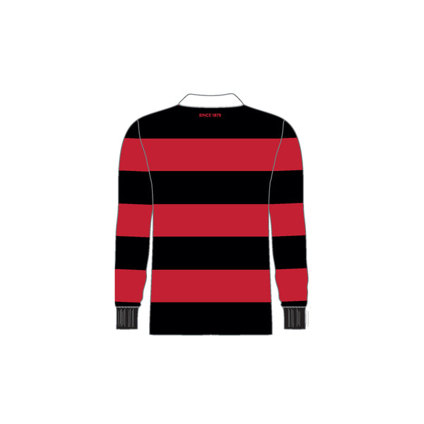 2026 Canterbury Rugby Adults Retro Polycotton Jersey