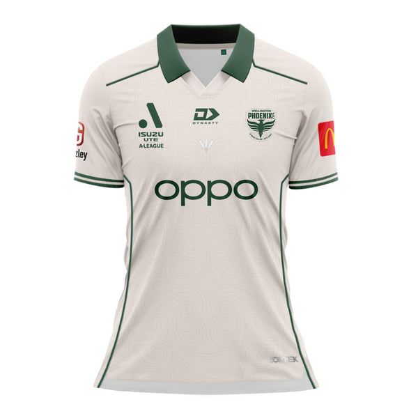 25/26 Wellington Phoenix Replica Third Jersey - Ladies