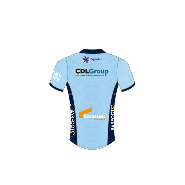 2026 Northland Rugby Adults Replica Home Jersey