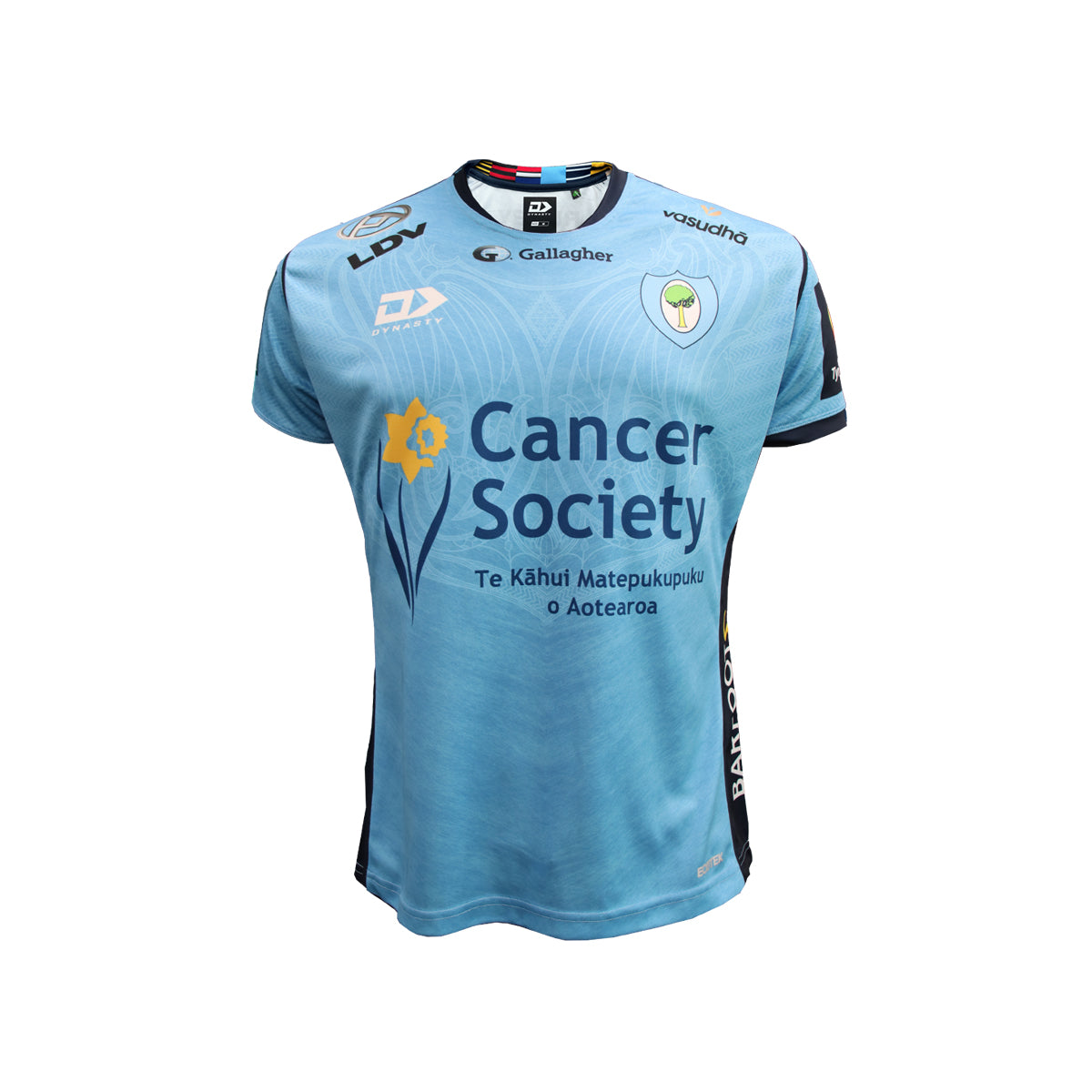 2025 Northland Rugby Junior Replica Home Jersey - Blue