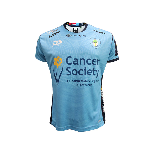 2025 Northland Rugby Junior Replica Home Jersey - Blue