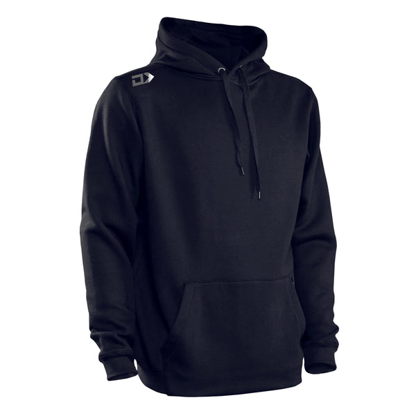 DS Mens Navy Performance Hoodie