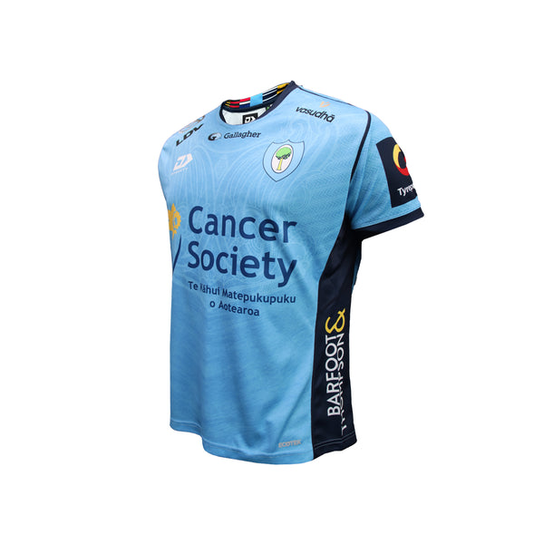 2025 Northland Rugby Junior Replica Home Jersey - Blue