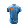 2025 Northland Rugby Junior Replica Home Jersey - Blue