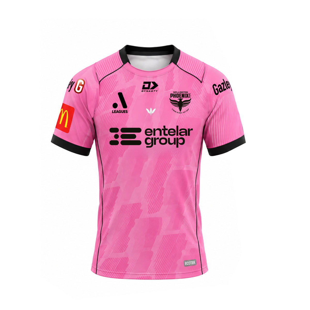 26/27 Wellington Phoenix Juniors Replica Goalkeepers Jersey