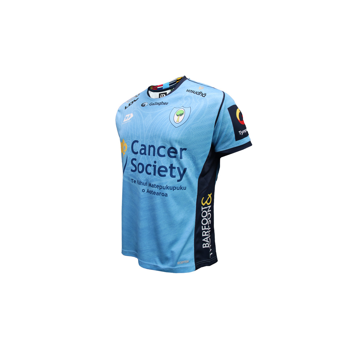 2025 Northland Rugby Toddler Replica Home Jersey - Blue