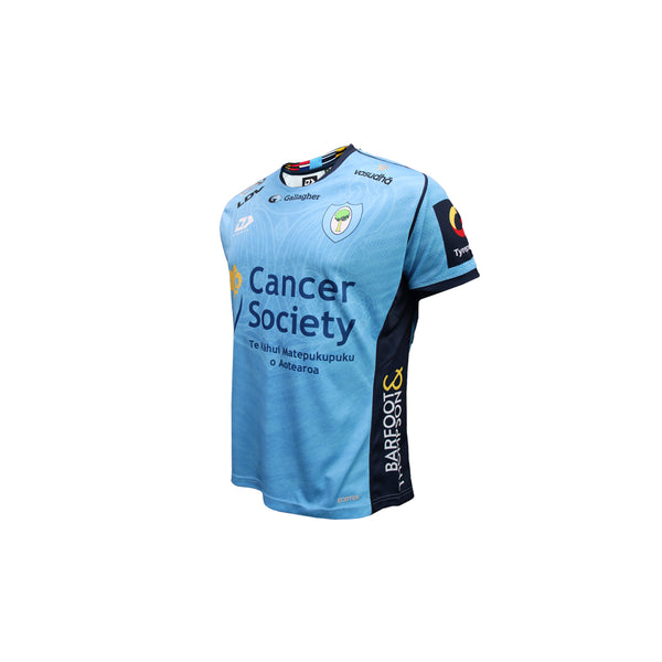 2025 Northland Rugby Toddler Replica Home Jersey - Blue