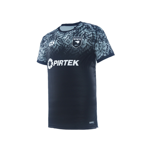 2025 Kiwis Junior Training Tee - Silver