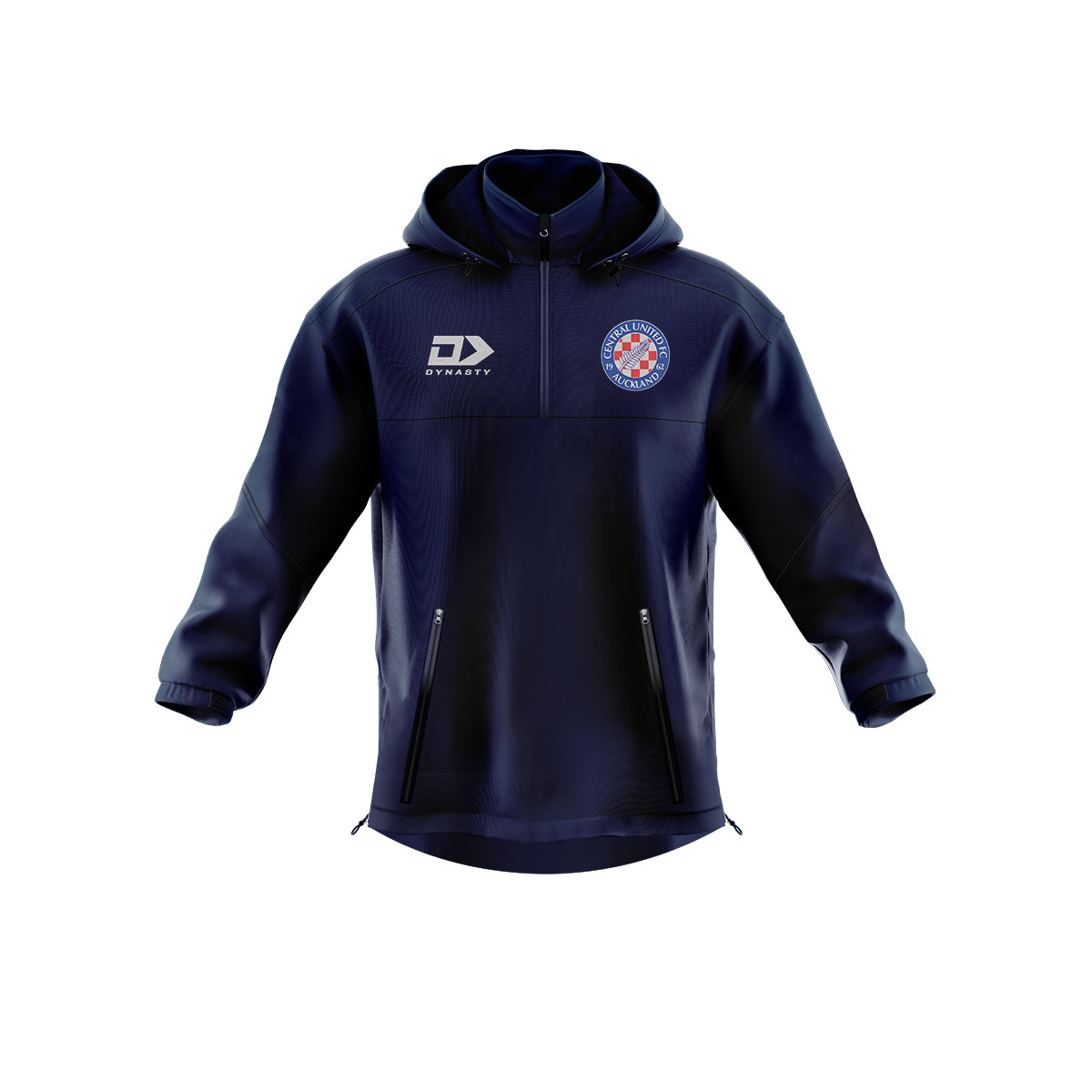 Central United FC Junior Club Jacket