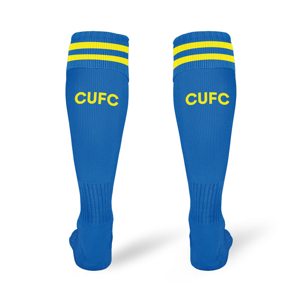 Central United FC Club Sock