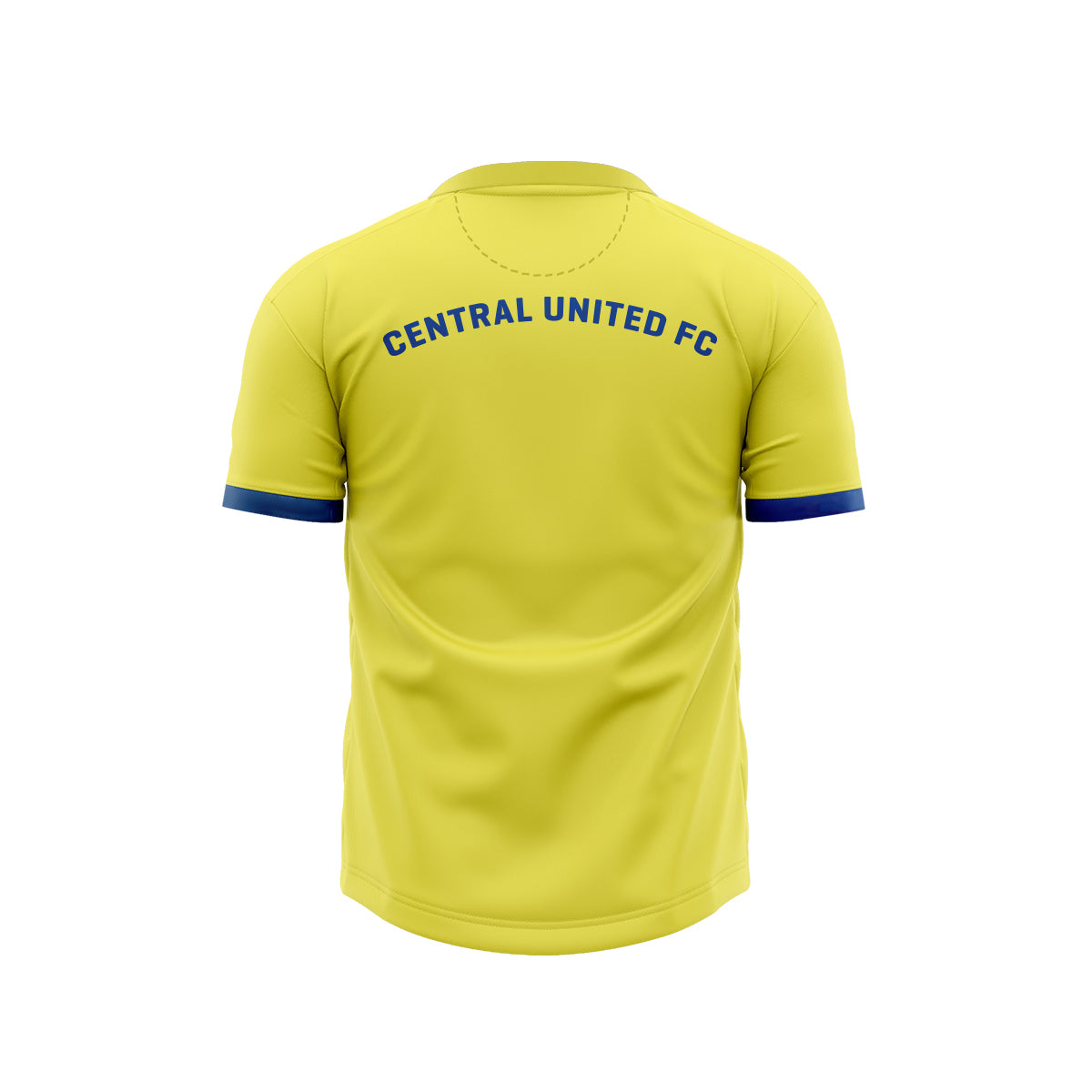 Central United FC Junior Club Jersey