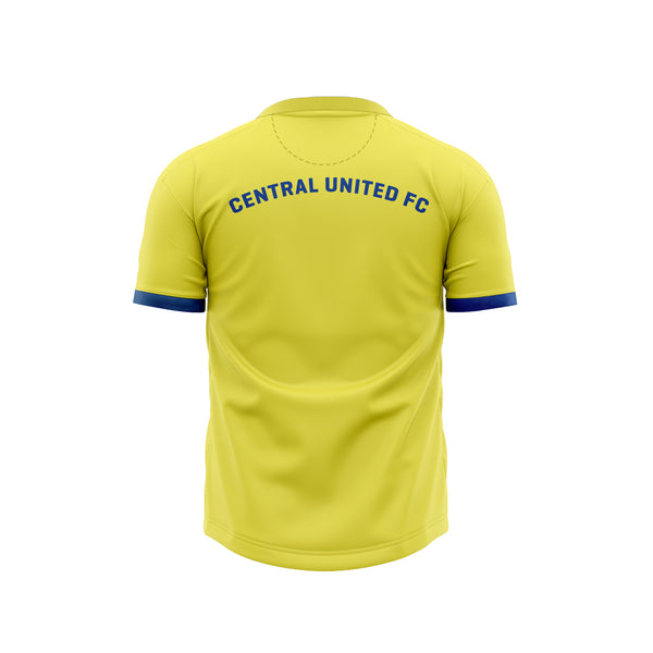 Central United FC Junior Club Jersey