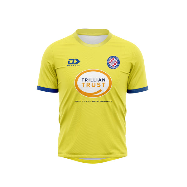 Central United FC Junior Club Jersey