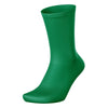 DS Crew Emerald Gel Gripper Sock