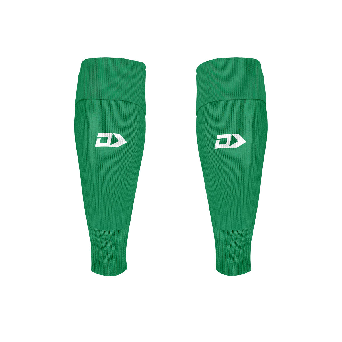 DS Emerald Footless Sock