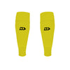 DS Stock Footless Sock - Yellow