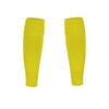 DS Stock Footless Sock - Yellow