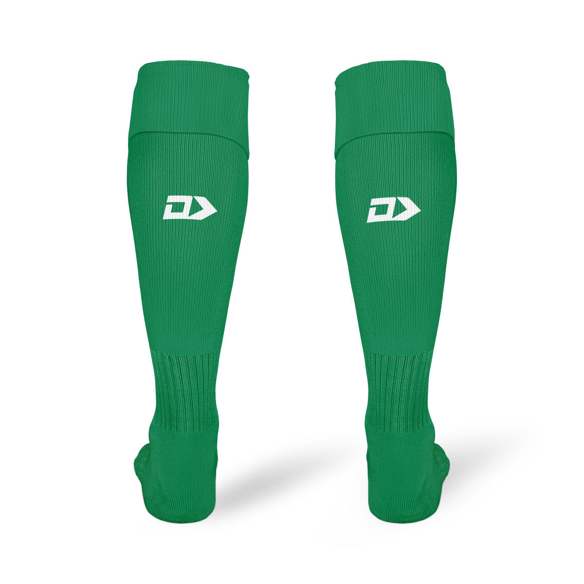 DS Emerald Turnover Sock