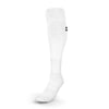 DS White Turnover Sock