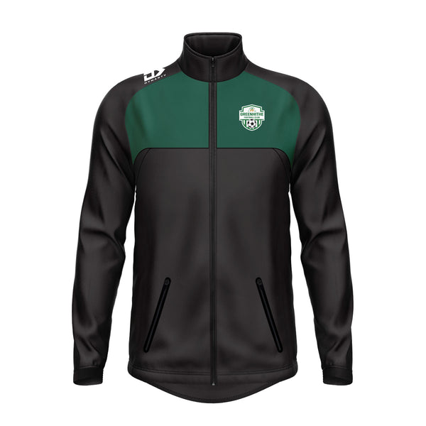 Greenhithe Football Club Ladies Anthem Jacket