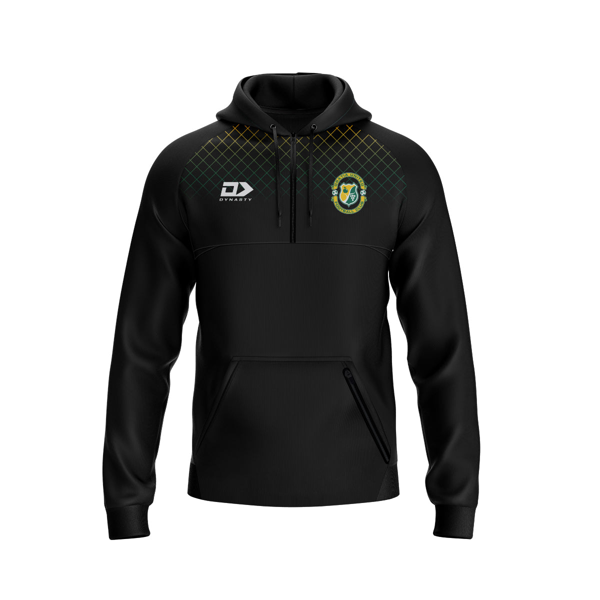Oratia United FC Mens Hoodie