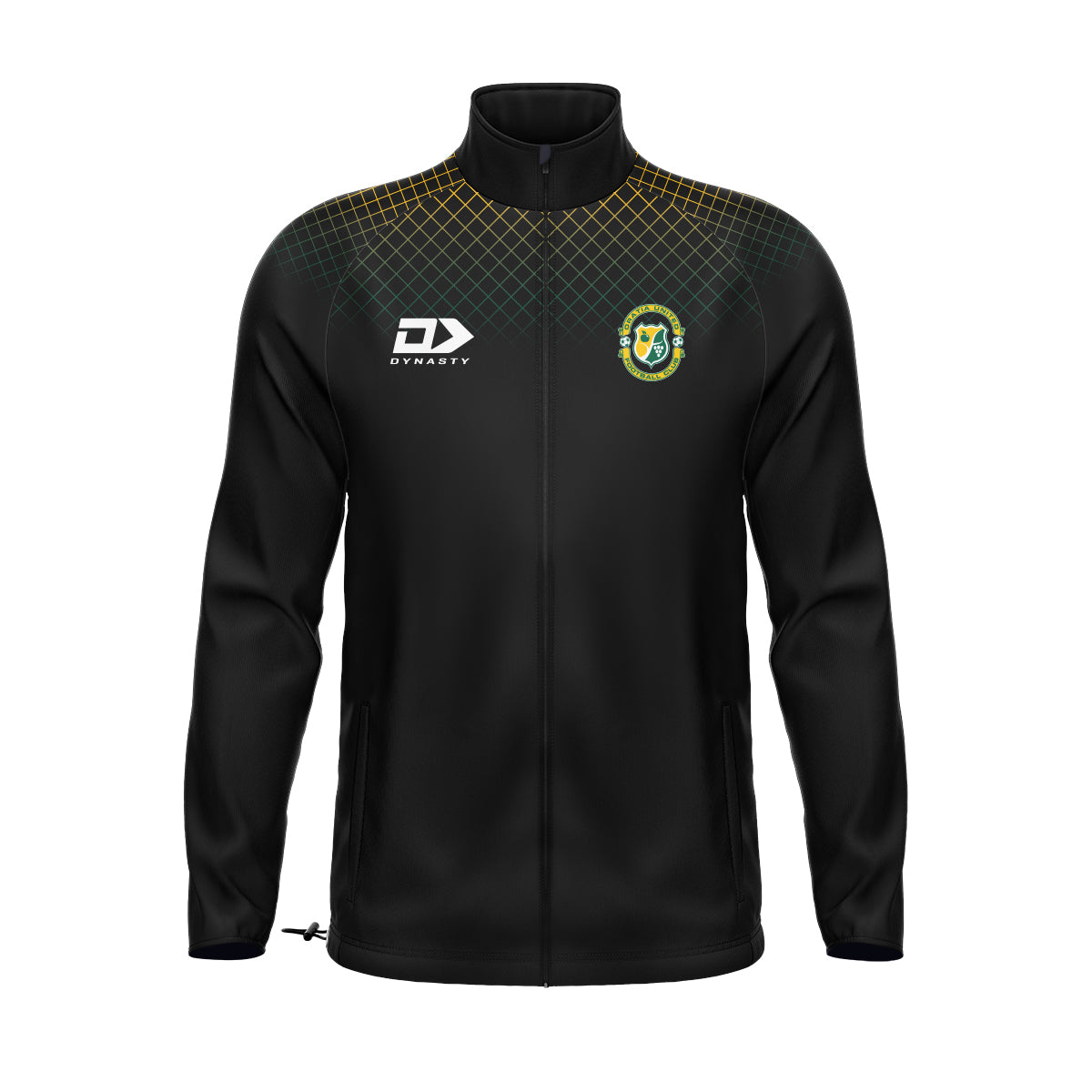 Oratia United FC Adult Jacket