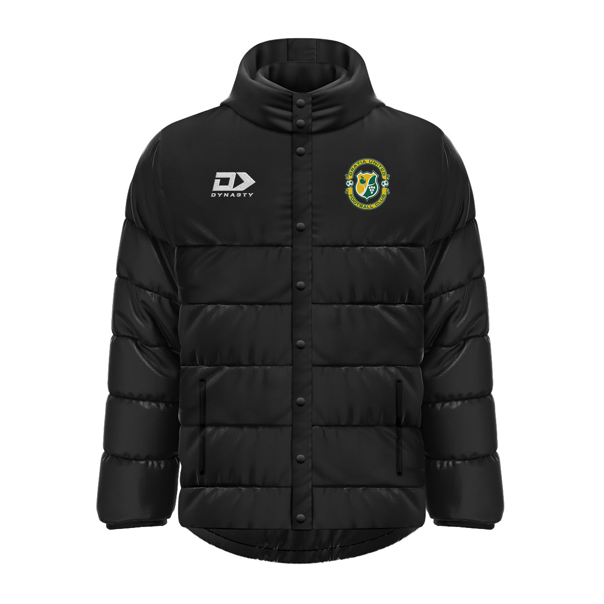Oratia United FC Winter Jacket