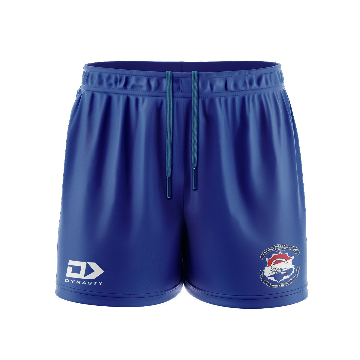 Otara Rugby League Football Club Junior Royal Club Short