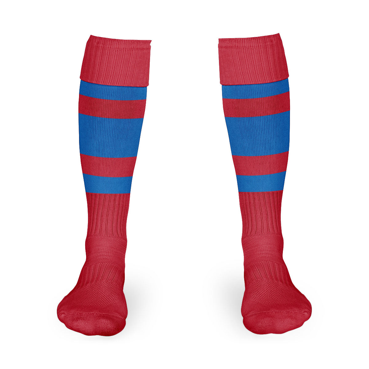 Otara Rugby League Football Club Royal Club Sock