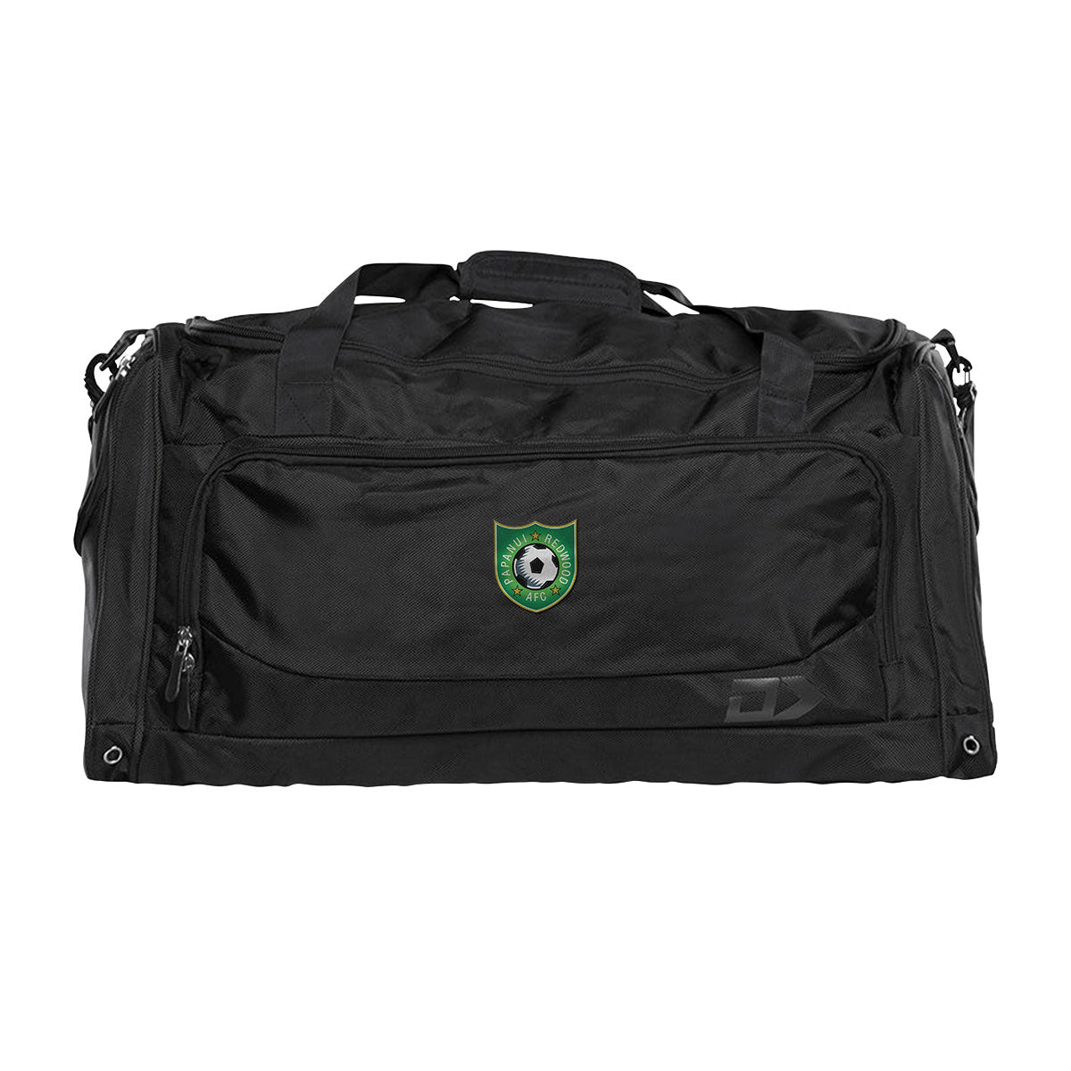 Papanui-Redwood AFC Gearbag