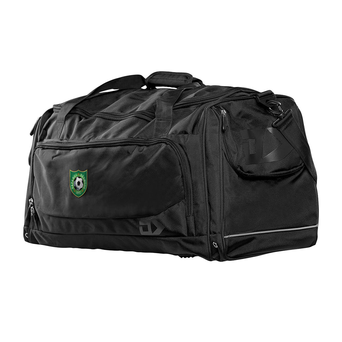 Papanui-Redwood AFC Gearbag