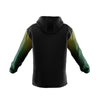 Papanui-Redwood AFC Adult Jacket - Mesh Lined